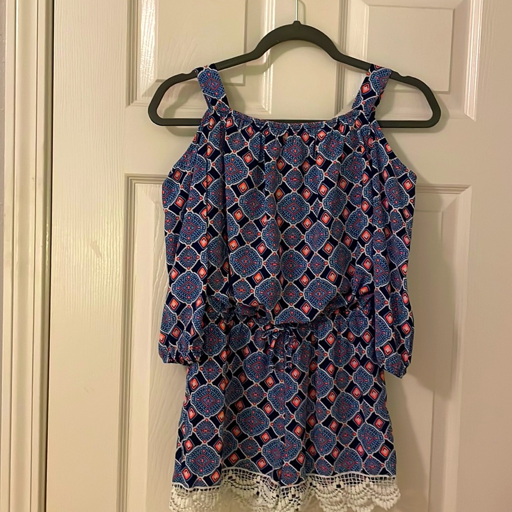 Children’s romper